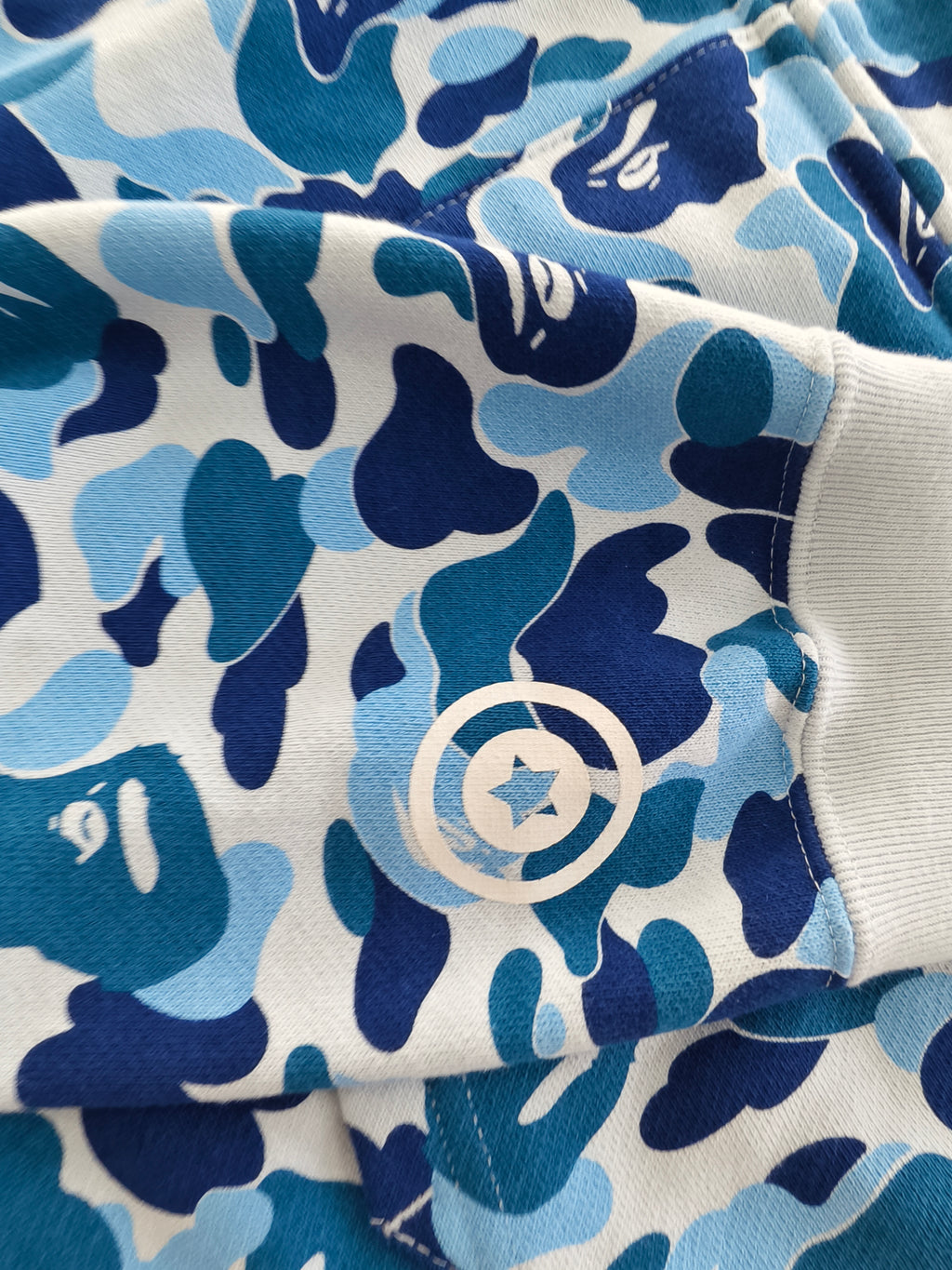 BAPE BF08 Hoodie image 9