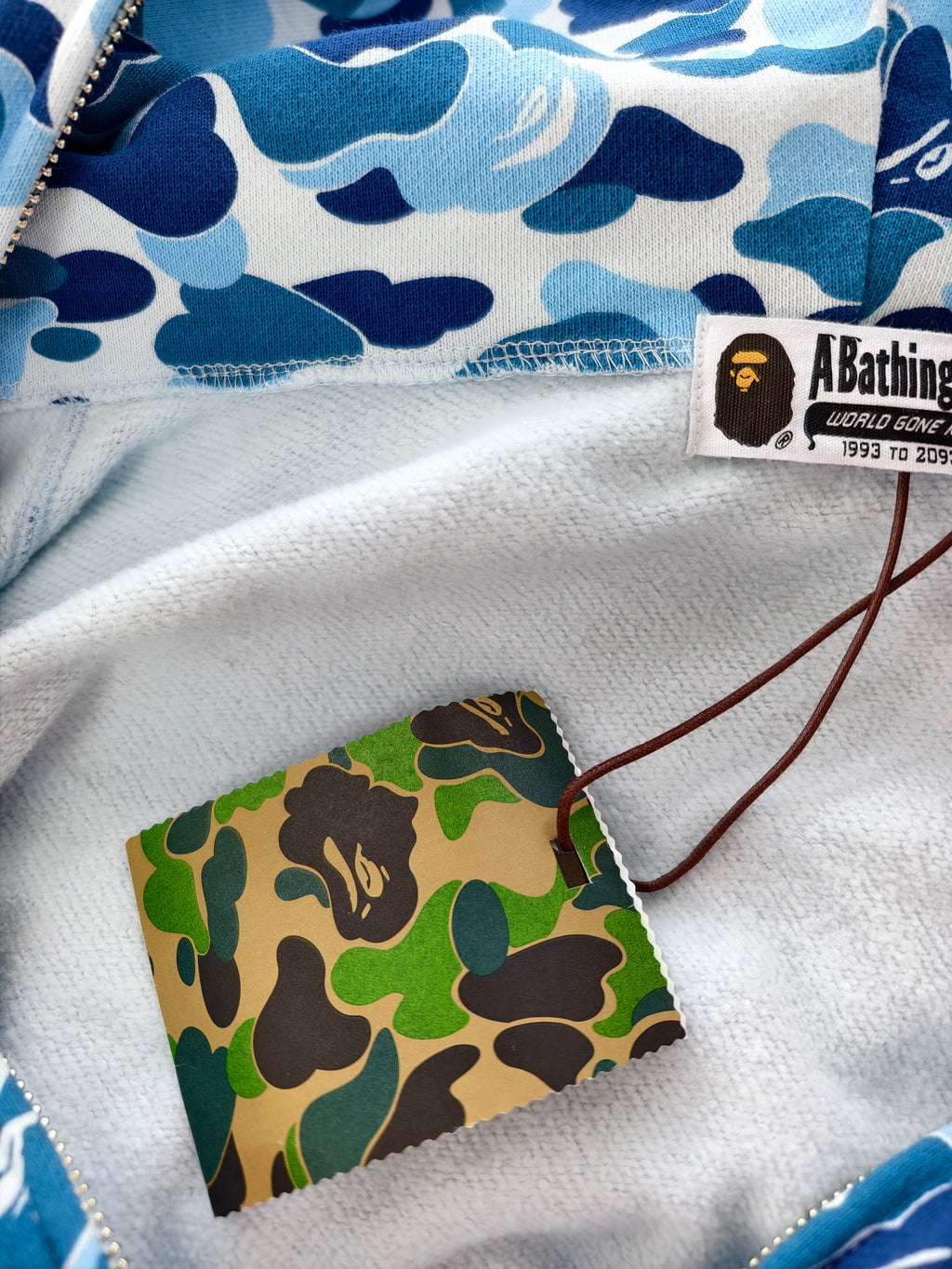 BAPE BF08 Hoodie image 11
