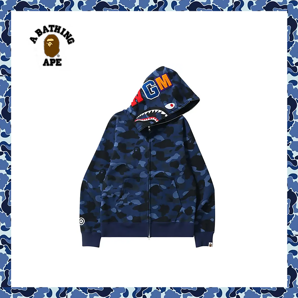 BAPE BF02 Hoodie image 1