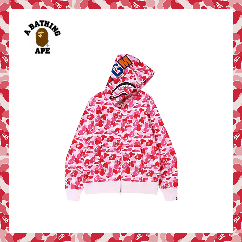 BAPE BF07 Hoodie image 1