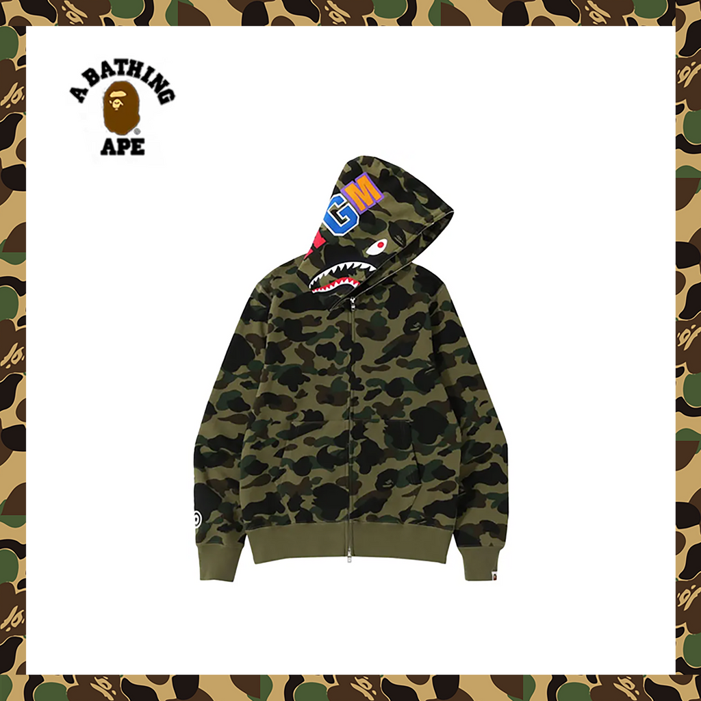 BAPE BF05 Hoodie image 1