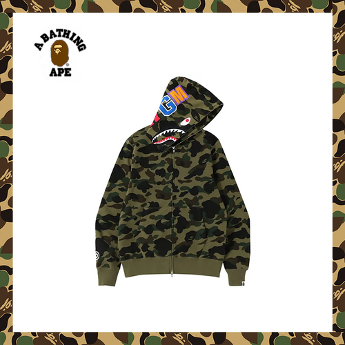 BAPE BF05 Hoodie image 1