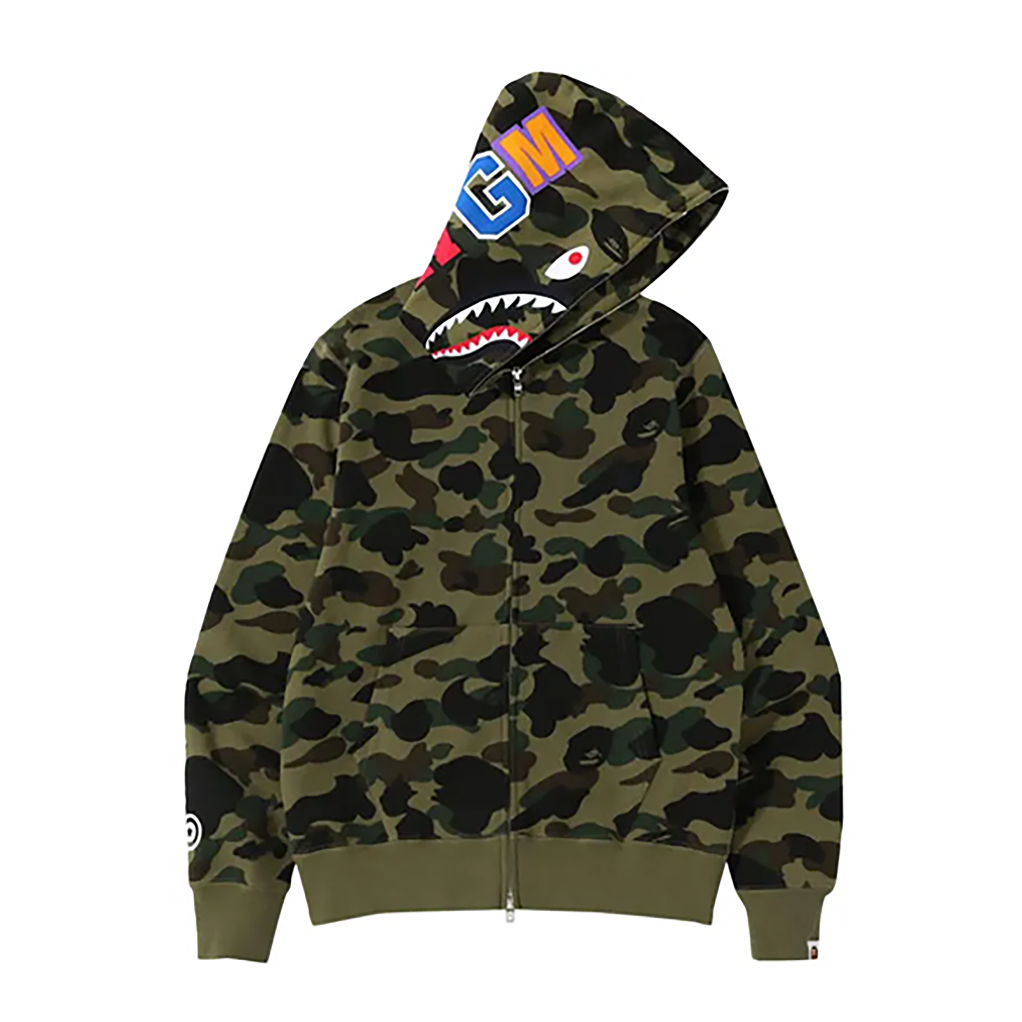 BAPE BF05 Hoodie image 2