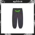 SP5DER SS23-SLATE GREY Sweatpants image 1