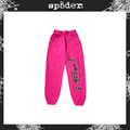 SP5DER SS21-PINK Sweatpants image 1