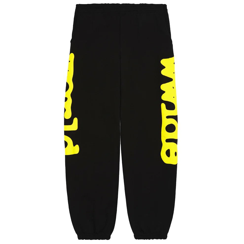 SP5DER SS24-BLACK2 Sweatpants image 2