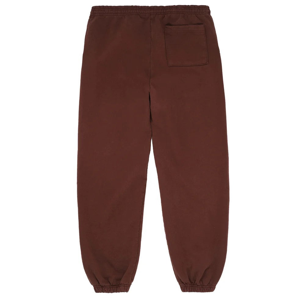SP5DER SS23-BROWN Sweatpants image 3