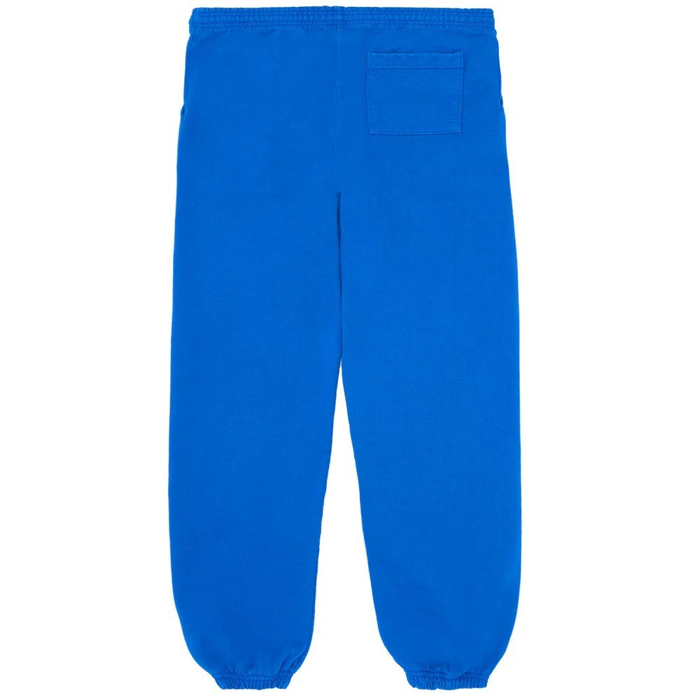 SP5DER SS23-BLUE Sweatpants image 3