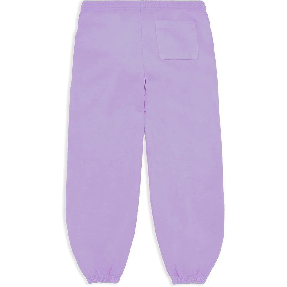 SP5DER SS23-PURPLE Sweatpants image 3
