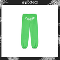 SP5DER SS24-GREEN Sweatpants image 1