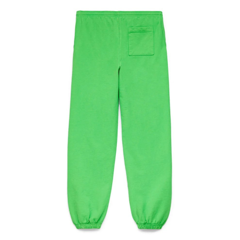 SP5DER SS24-GREEN Sweatpants image 3