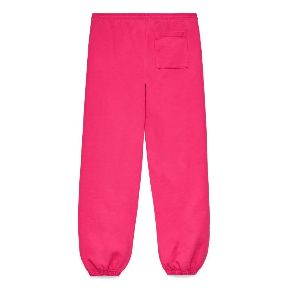 SP5DER SS24-PINK Sweatpants image 3