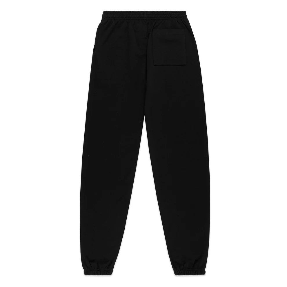 SP5DER SS25-BLACK Sweatpants image 2