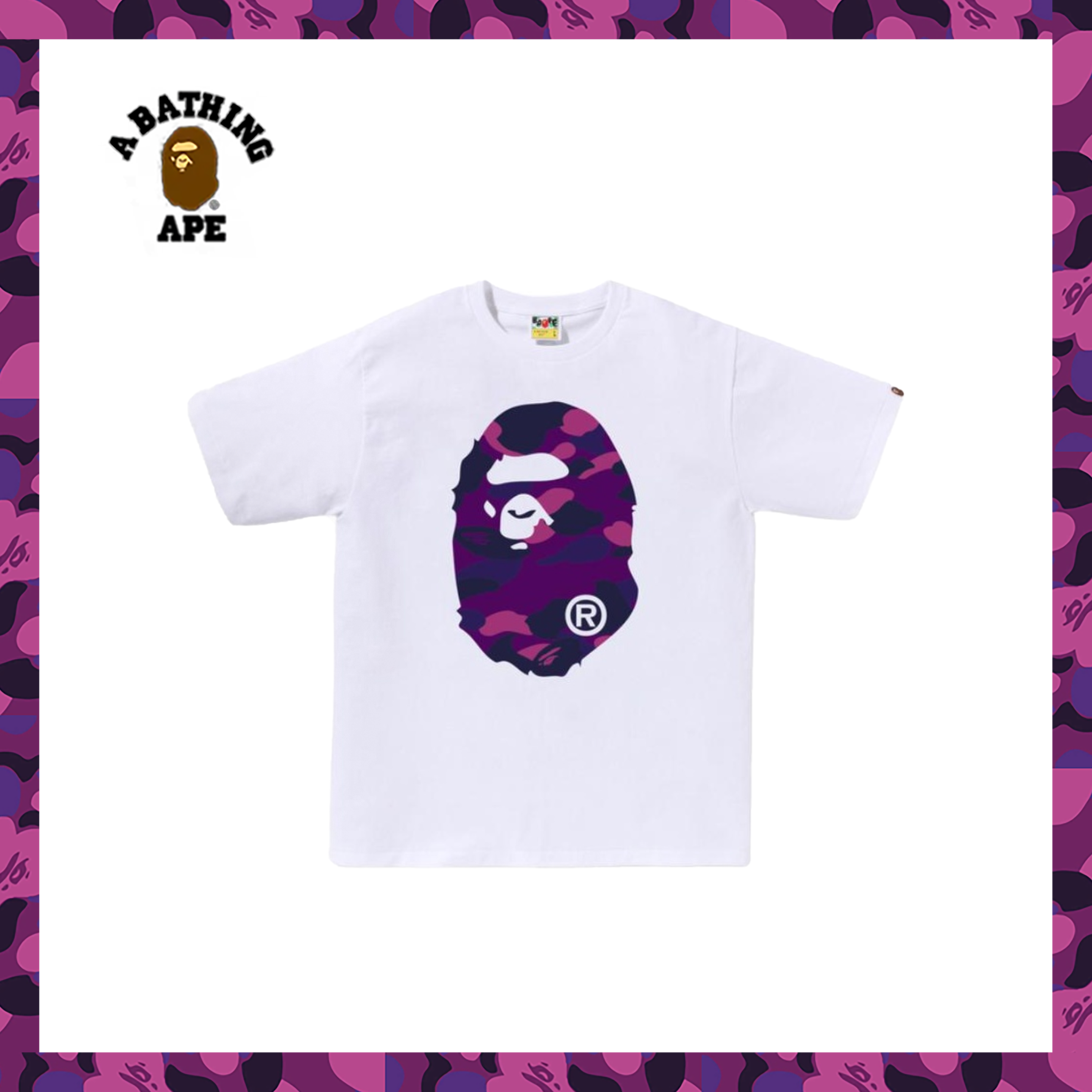 BAPE BT11 T-Shirt image 1