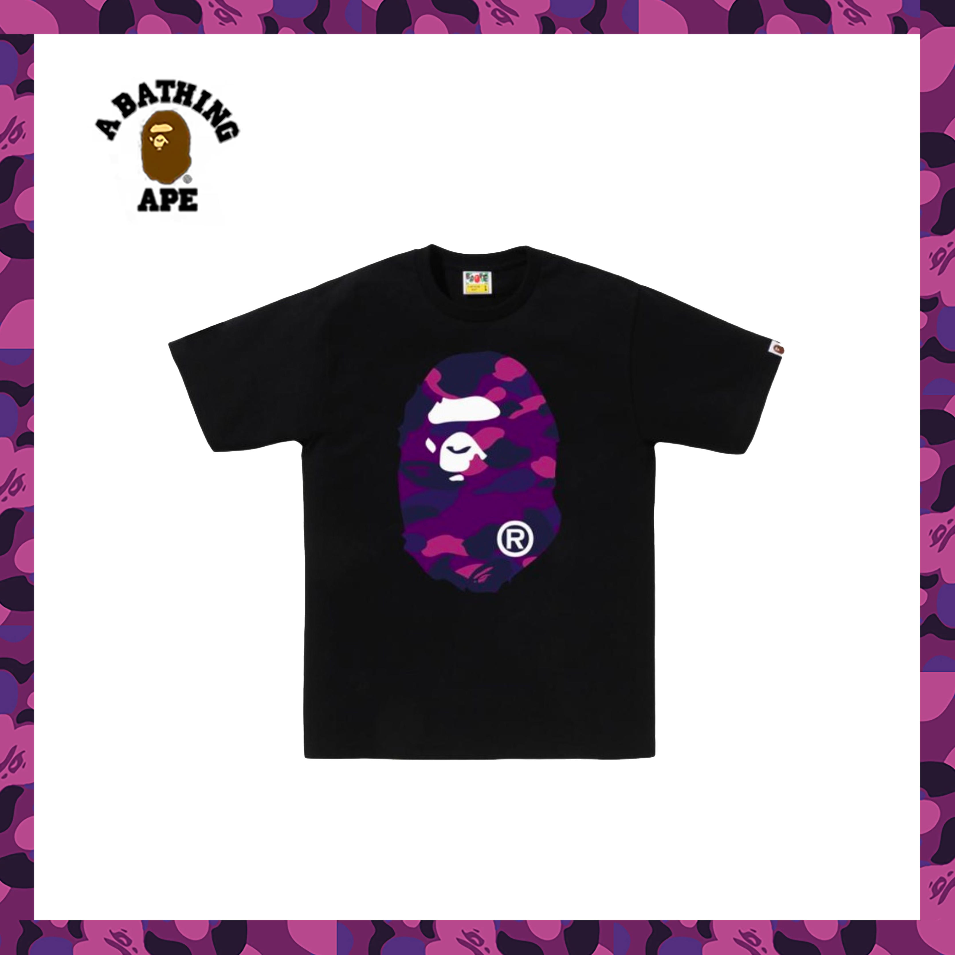 BAPE BT11 T-Shirt image 2