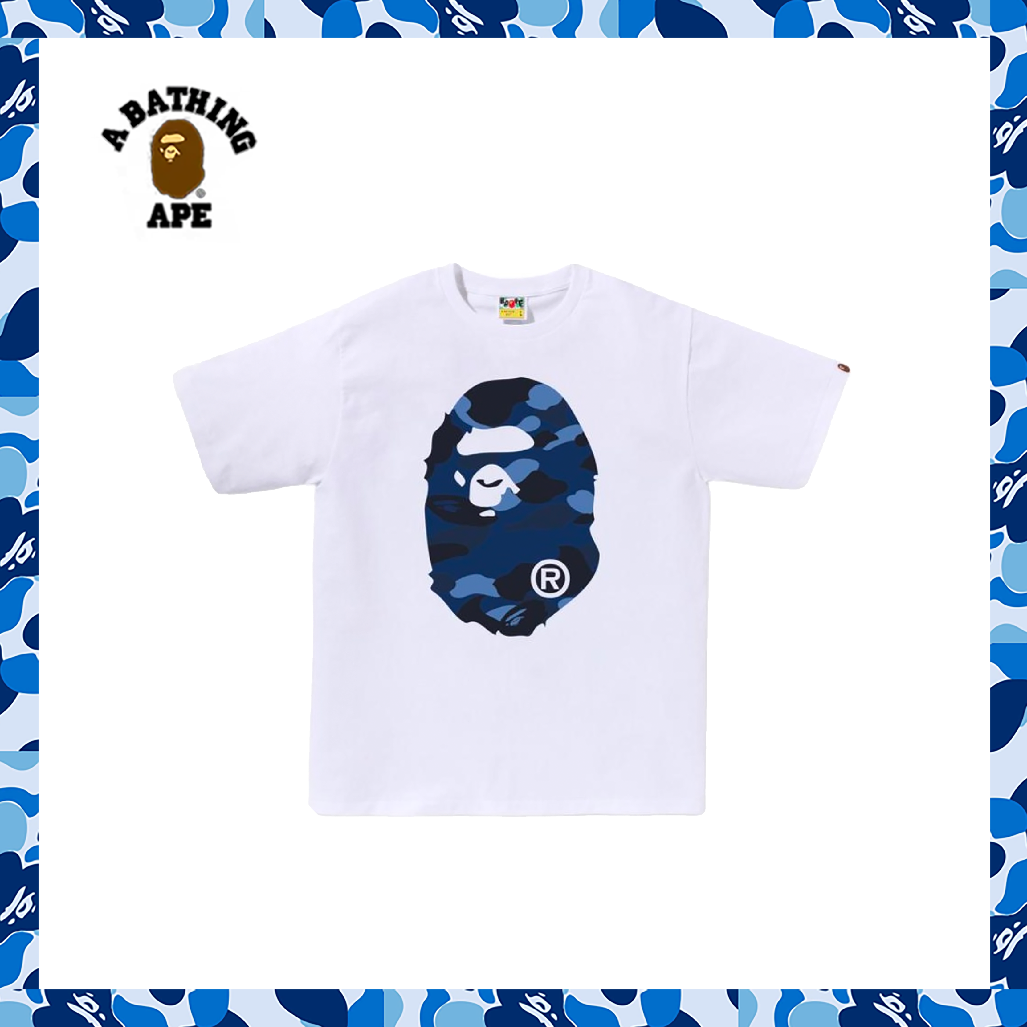 BAPE BT10 T-Shirt image 2
