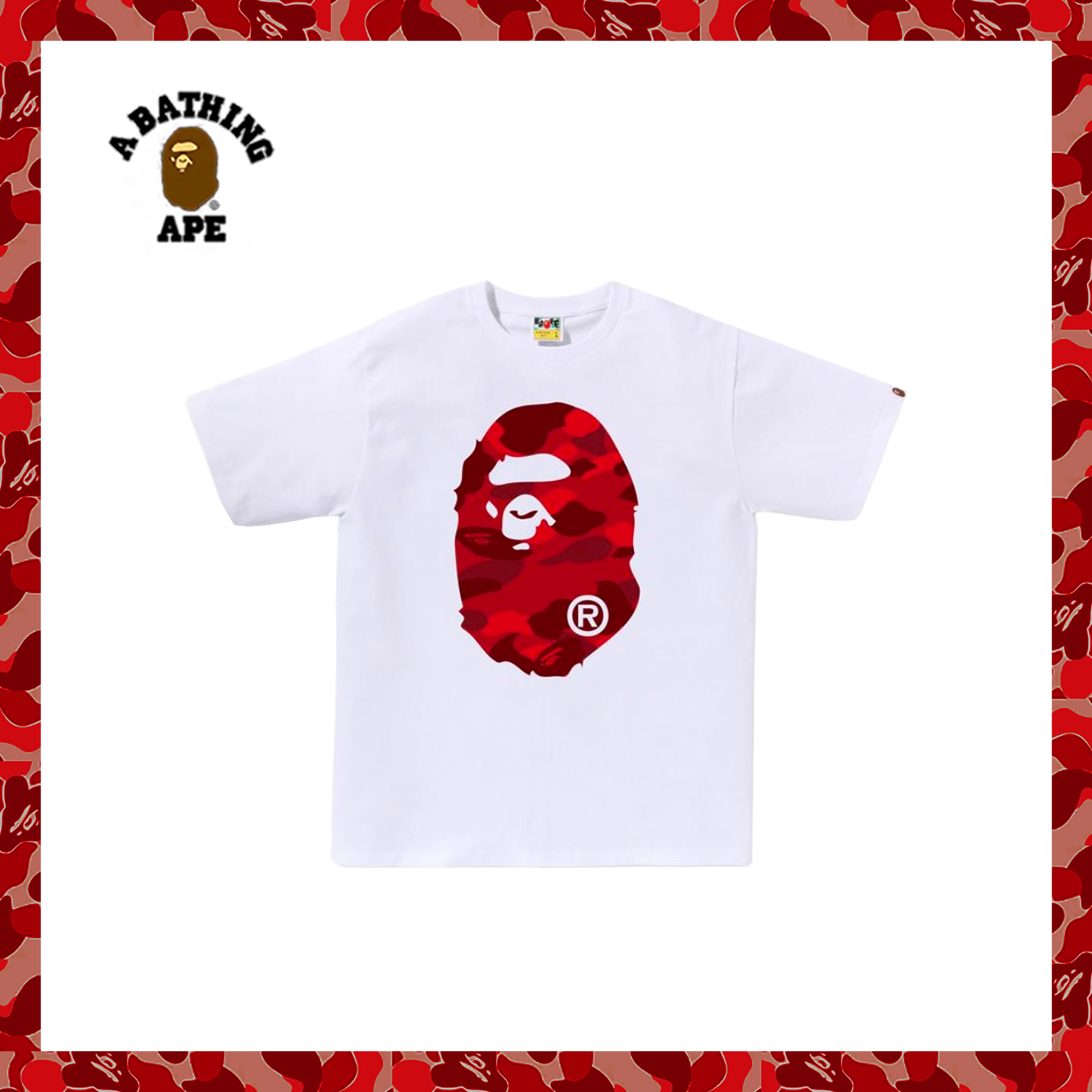 BAPE BT09 T-Shirt image 1