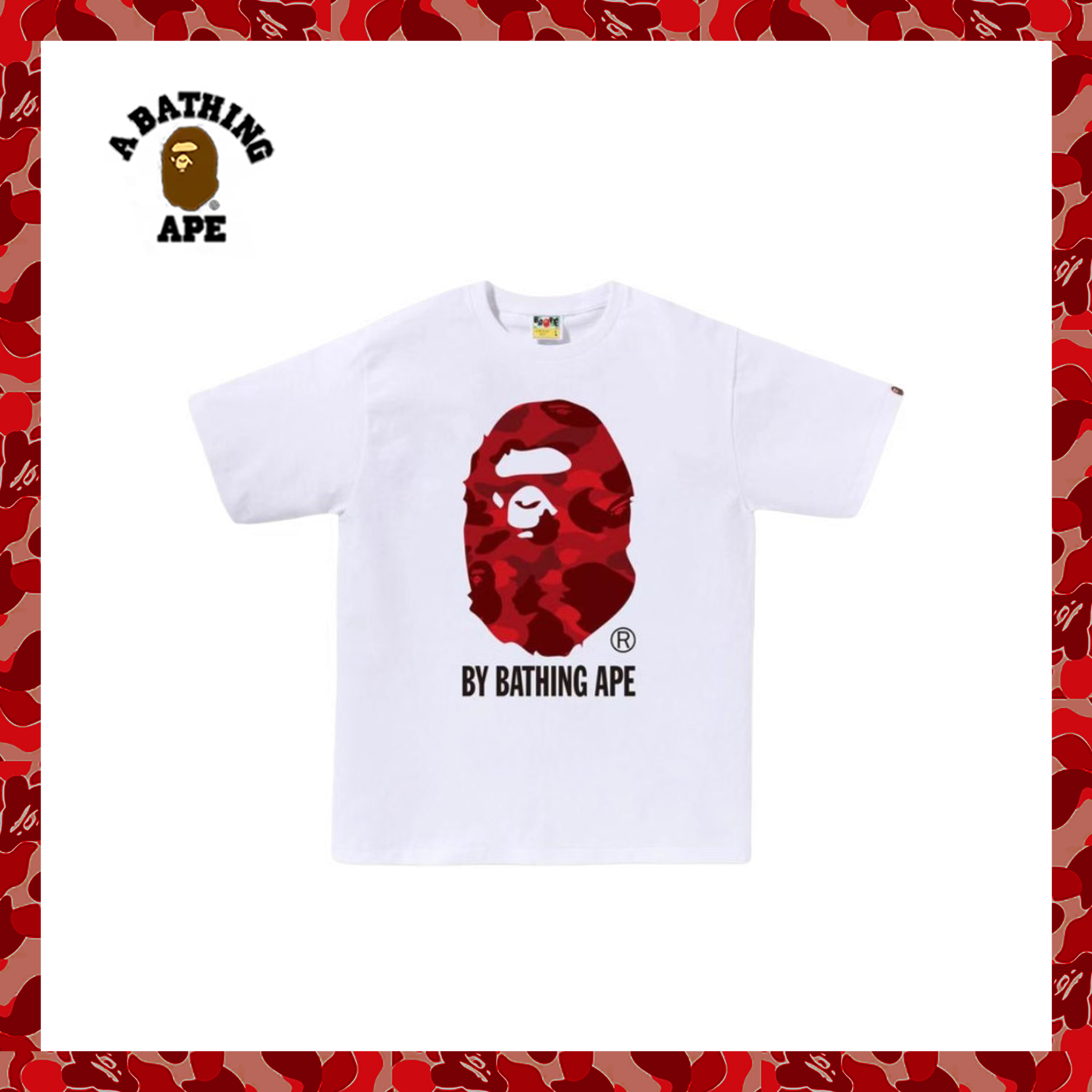 BAPE BT23 T-Shirt image 1