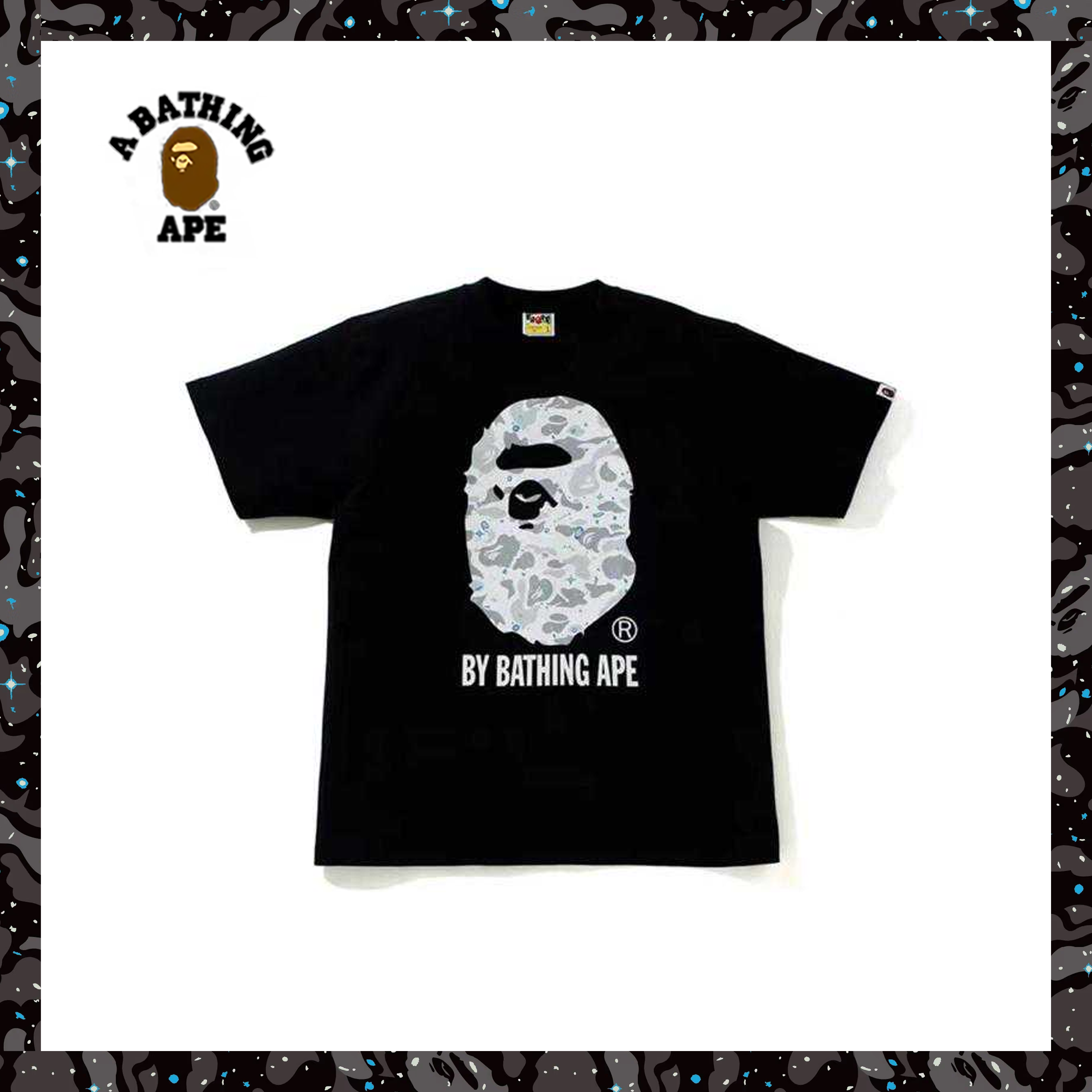 BAPE BT04 T-Shirt image 1