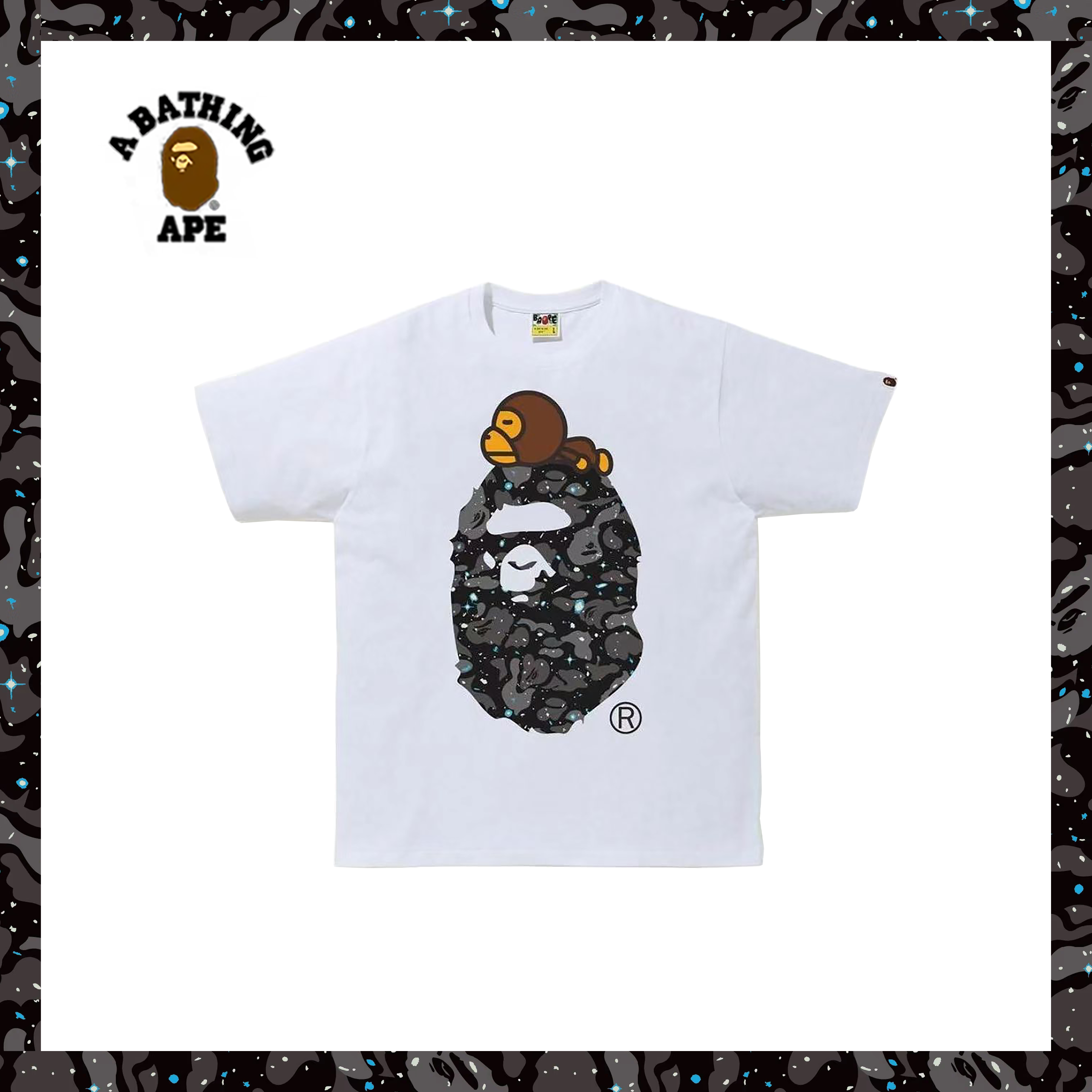 BAPE BT05 T-Shirt image 2