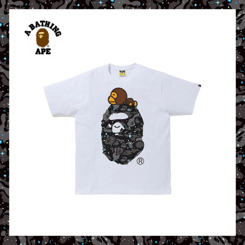 BAPE BT05 T-Shirt image 2