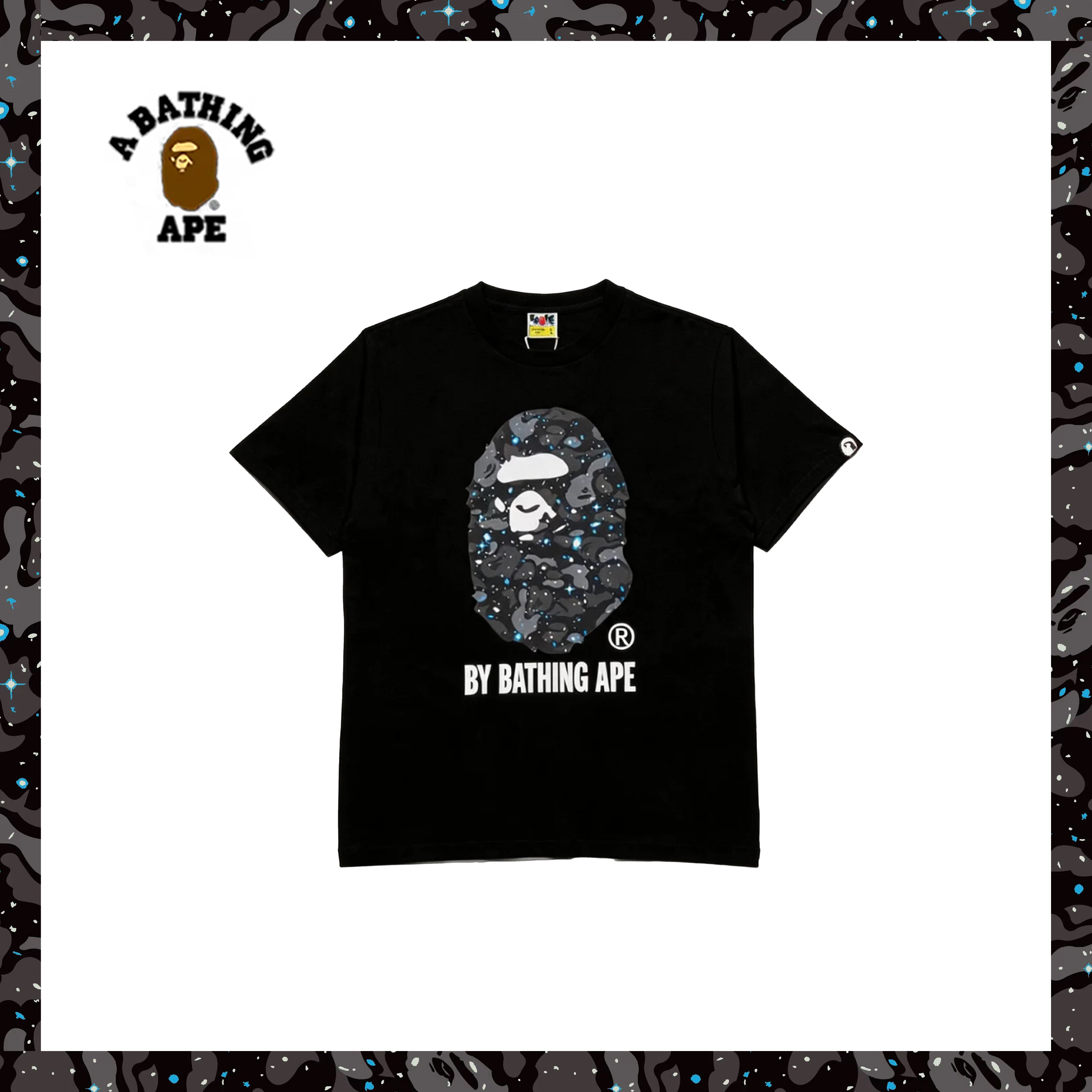 BAPE BT06 T-Shirt image 1