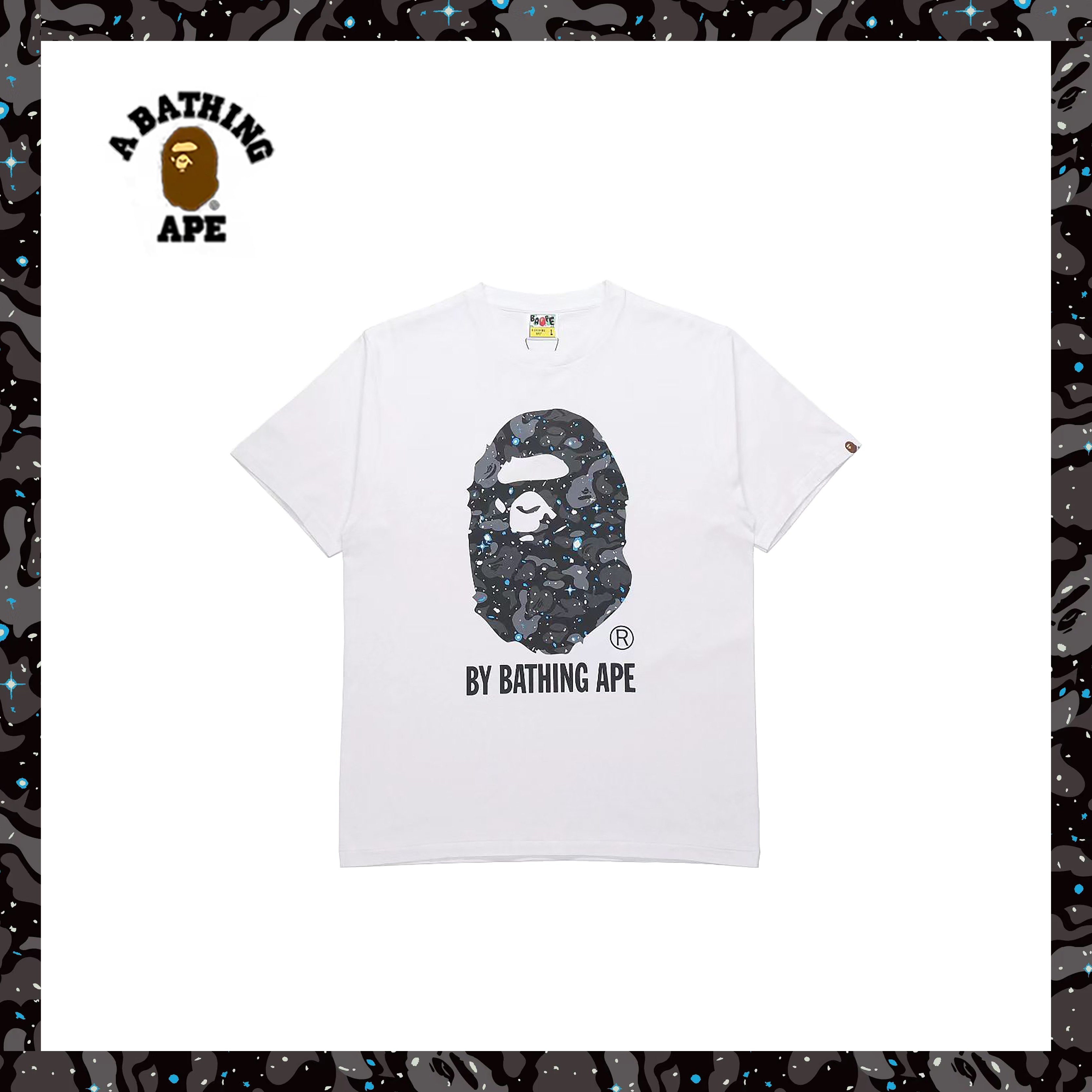 BAPE BT06 T-Shirt image 2