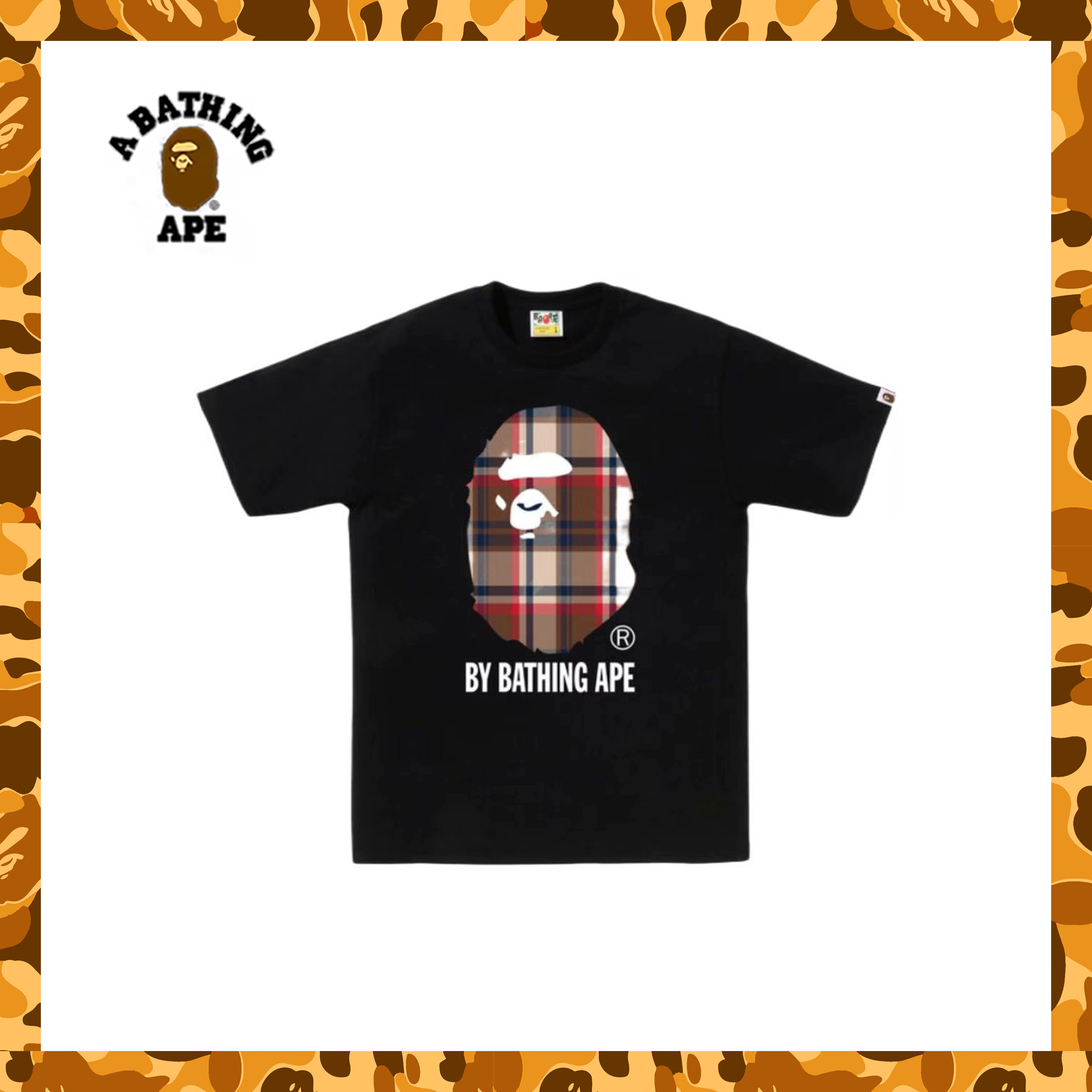 BAPE BT21 T-Shirt image 2