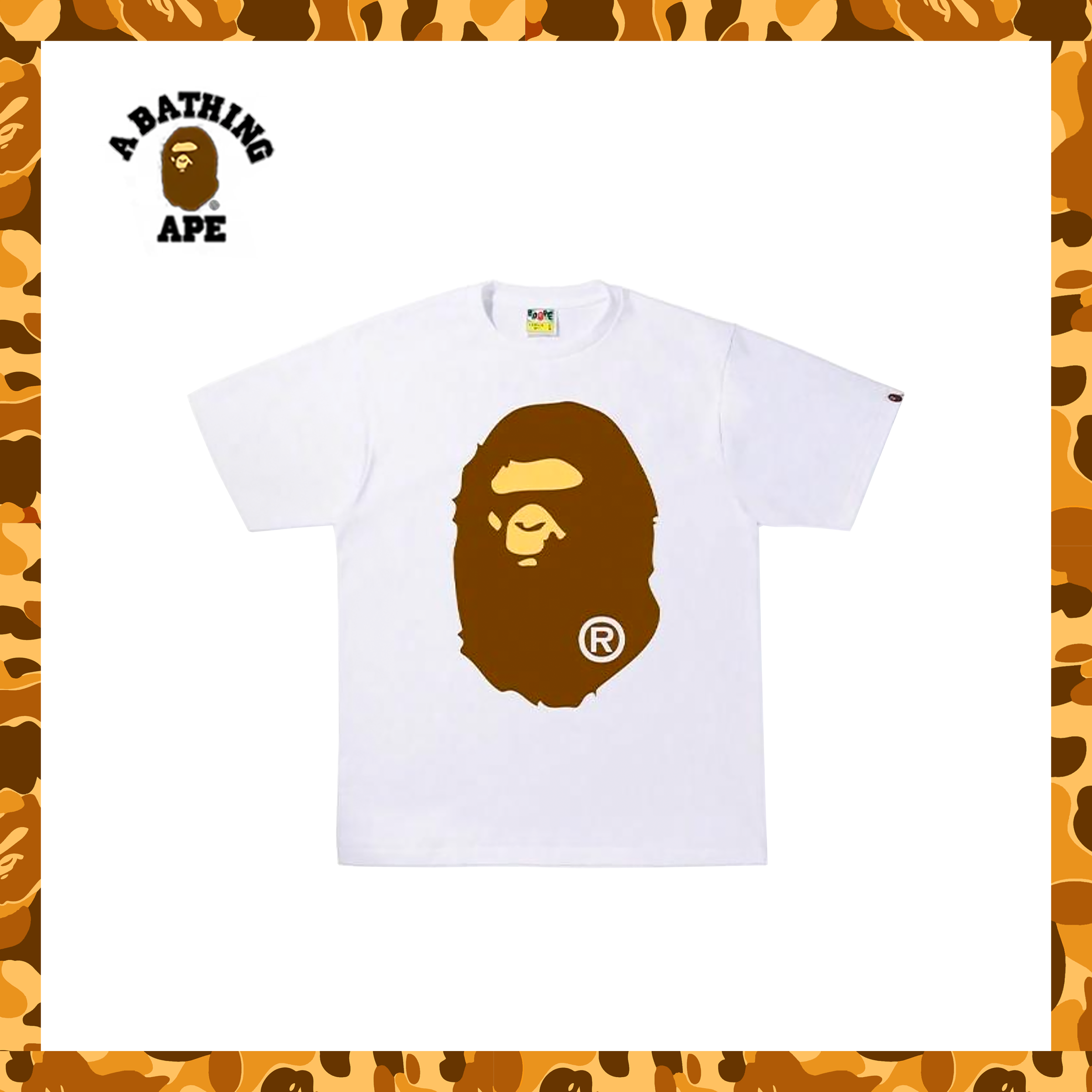 BAPE BT07 T-Shirt image 1