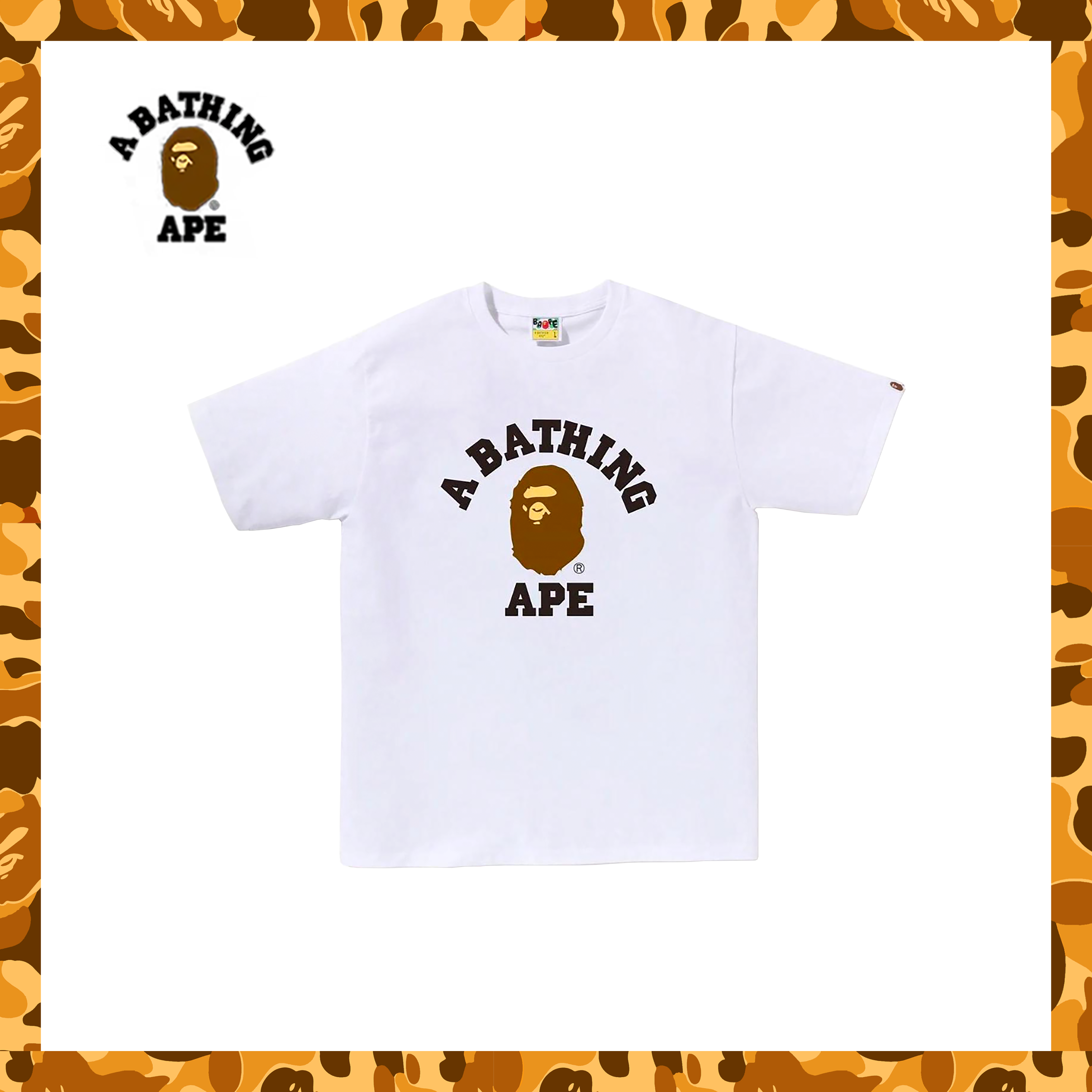BAPE BT08 T-Shirt image 2