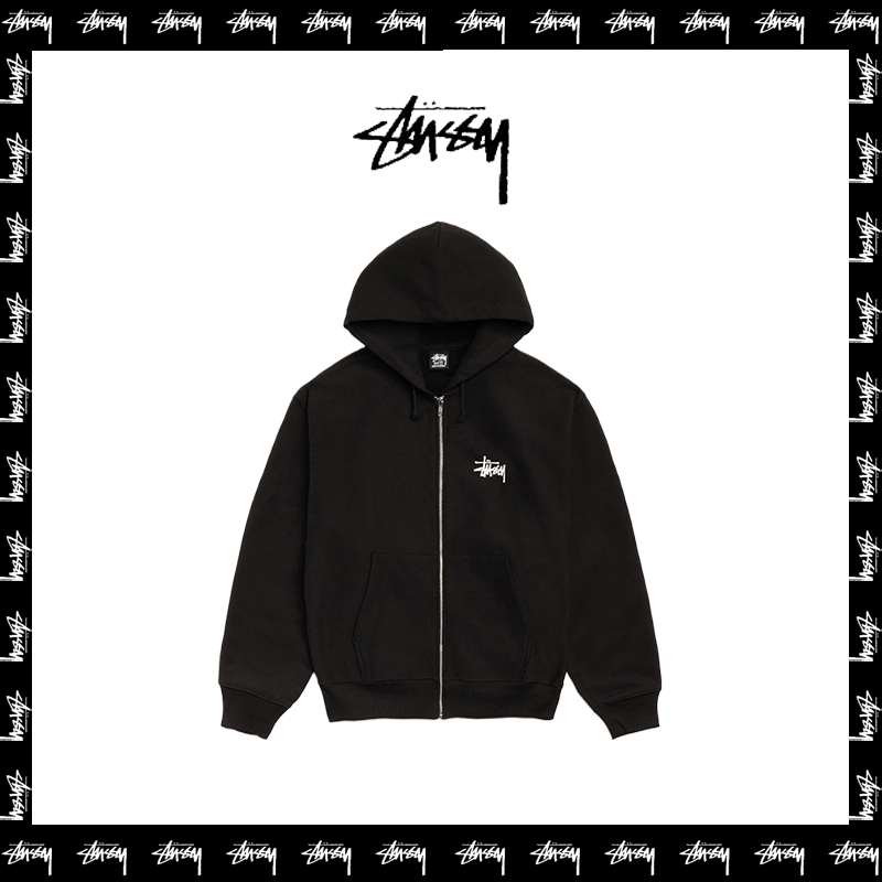 STUSSY ST11 Hoodie image 1