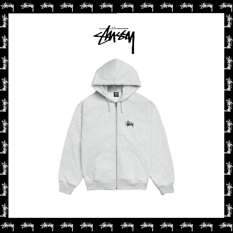 STUSSY ST12 Hoodie image 1