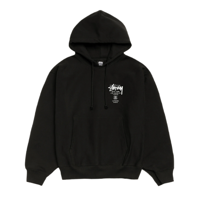 STUSSY ST09 Hoodie image 2