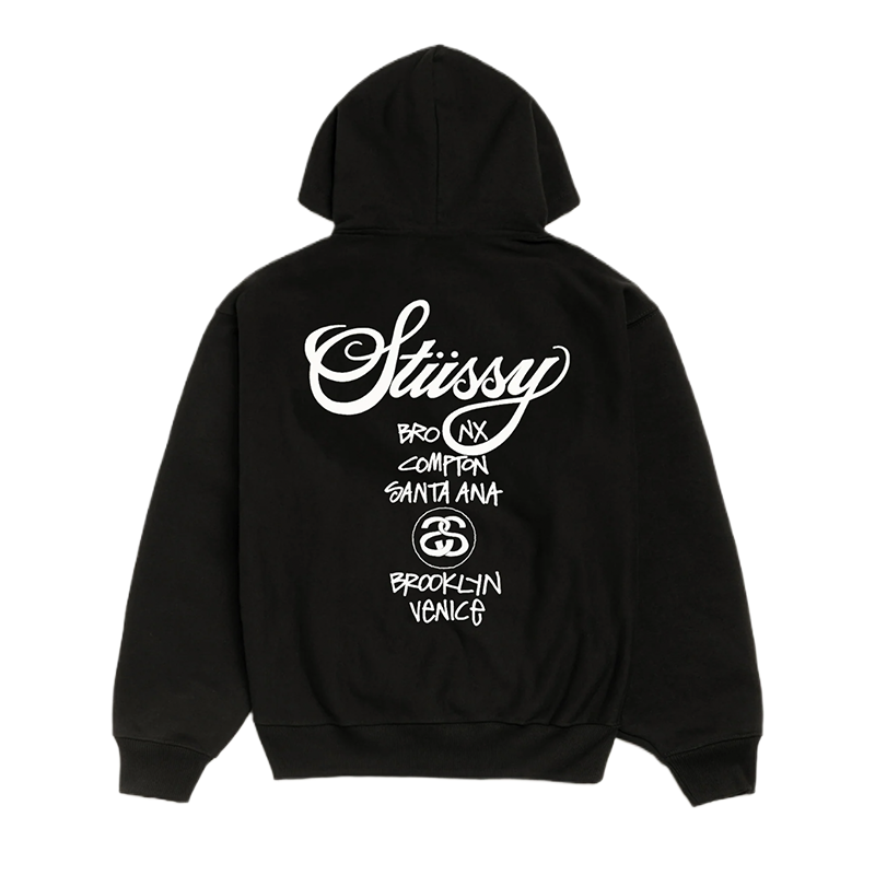 STUSSY ST09 Hoodie image 3