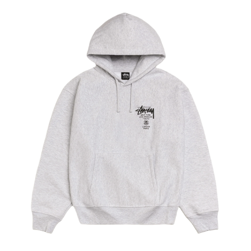 STUSSY ST10 Hoodie image 2