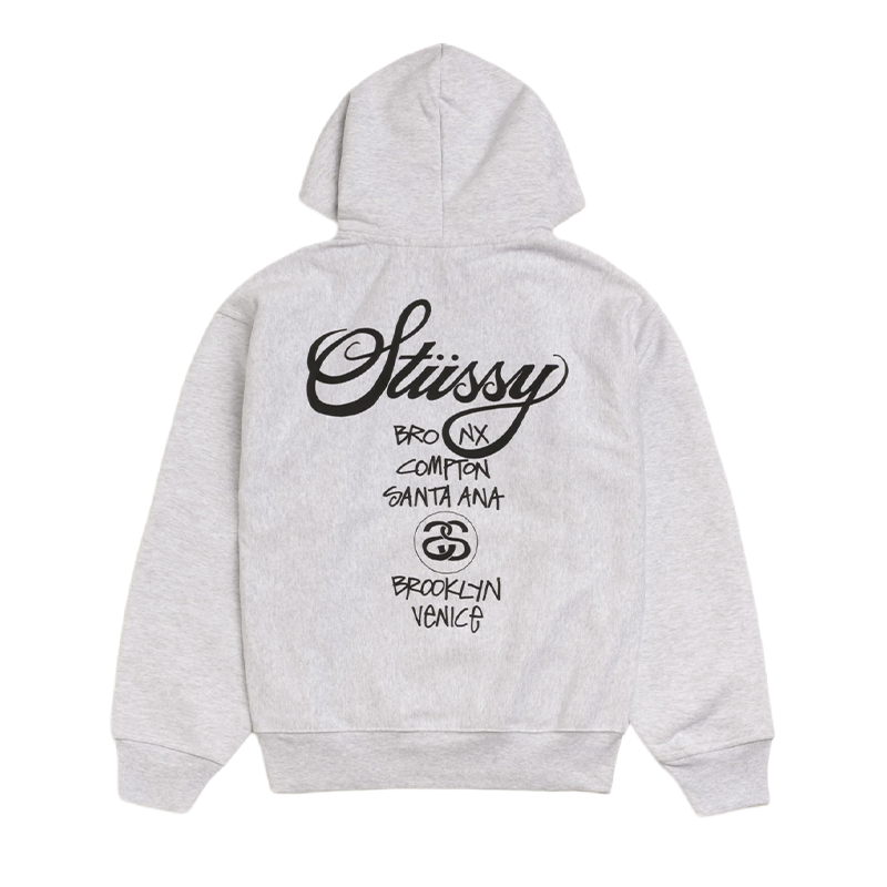 STUSSY ST10 Hoodie image 3