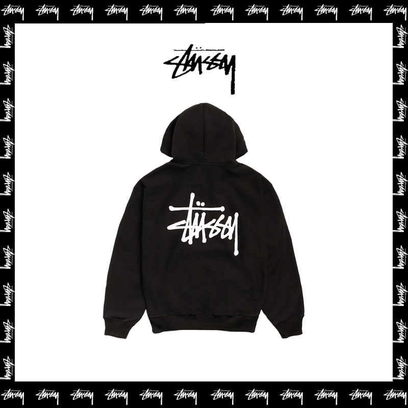 STUSSY ST01 Hoodie image 1