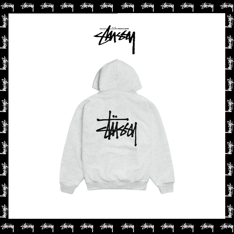 STUSSY ST02 Hoodie image 1