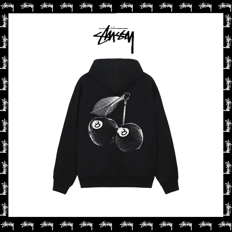 STUSSY ST03 Hoodie image 1