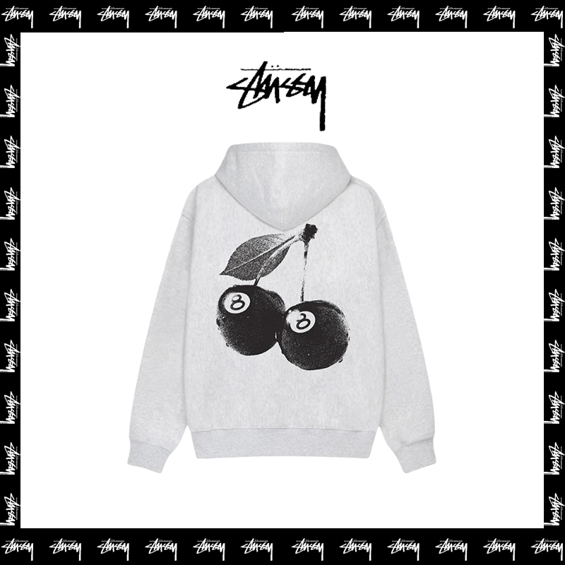 STUSSY ST04 Hoodie image 1