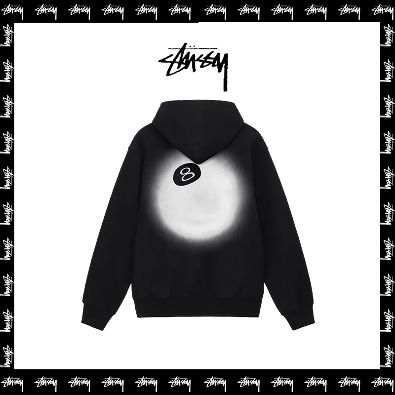 STUSSY ST07 Hoodie image 1