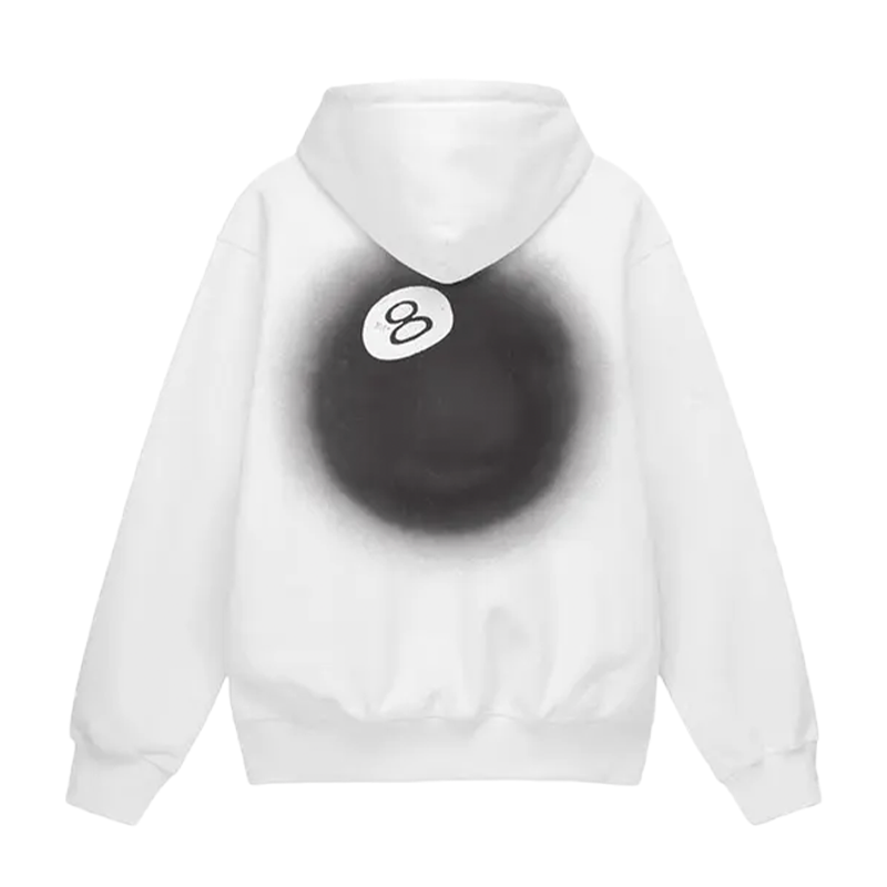 STUSSY ST08 Hoodie image 3