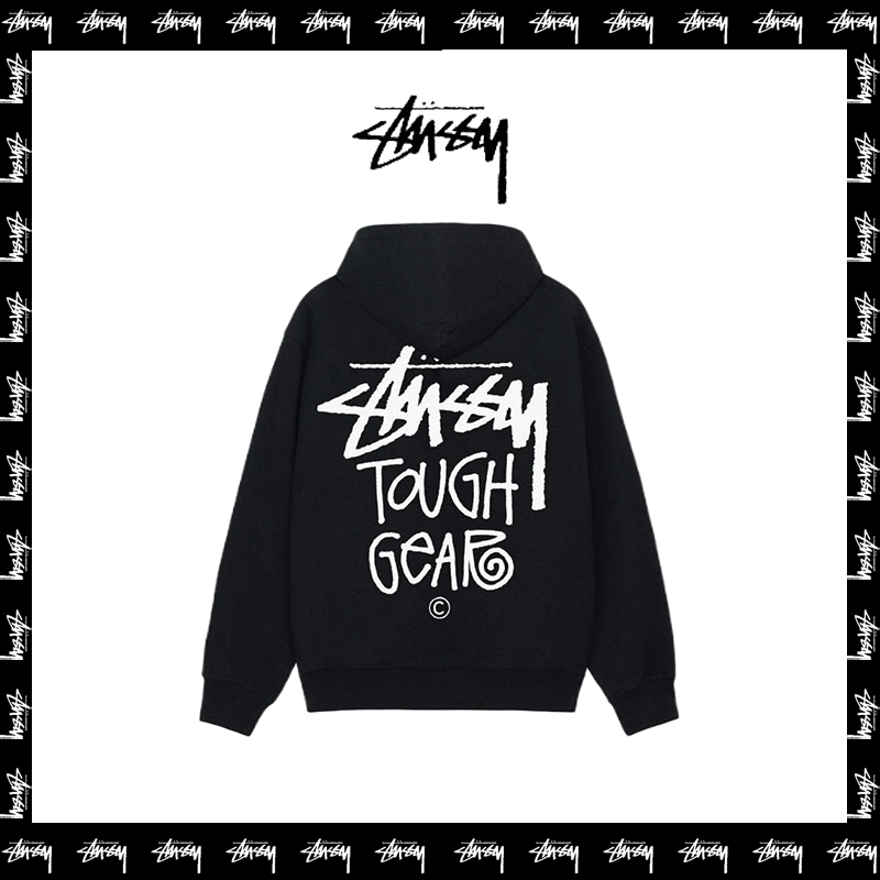 STUSSY ST05 Hoodie image 1