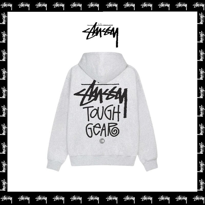 STUSSY ST06 Hoodie image 1