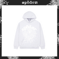 SP5DER SS24-WHITE Hoodie image 1