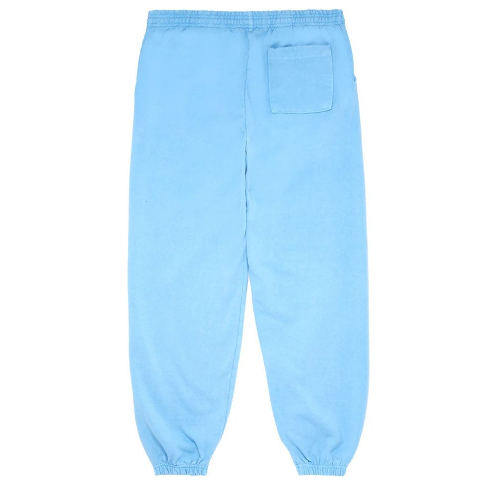 SP5DER SS23-SKY BLUE Sweatpants image 3