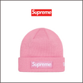 SUPREME DUSTY PINK HAT Hat image 1