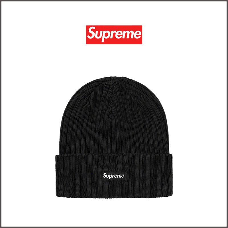 SUPREME BLACK-1 HAT Hat image 1
