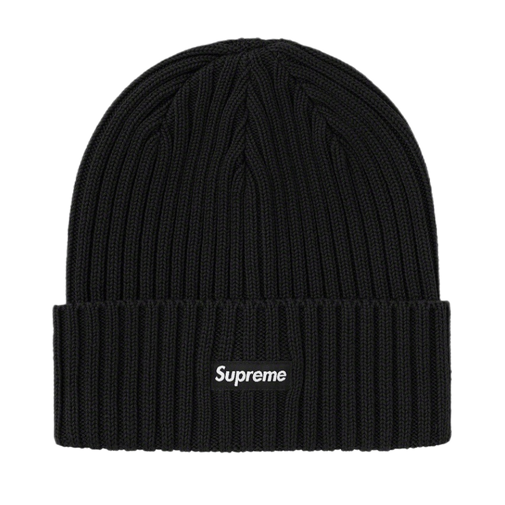 SUPREME BLACK-1 HAT Hat image 2
