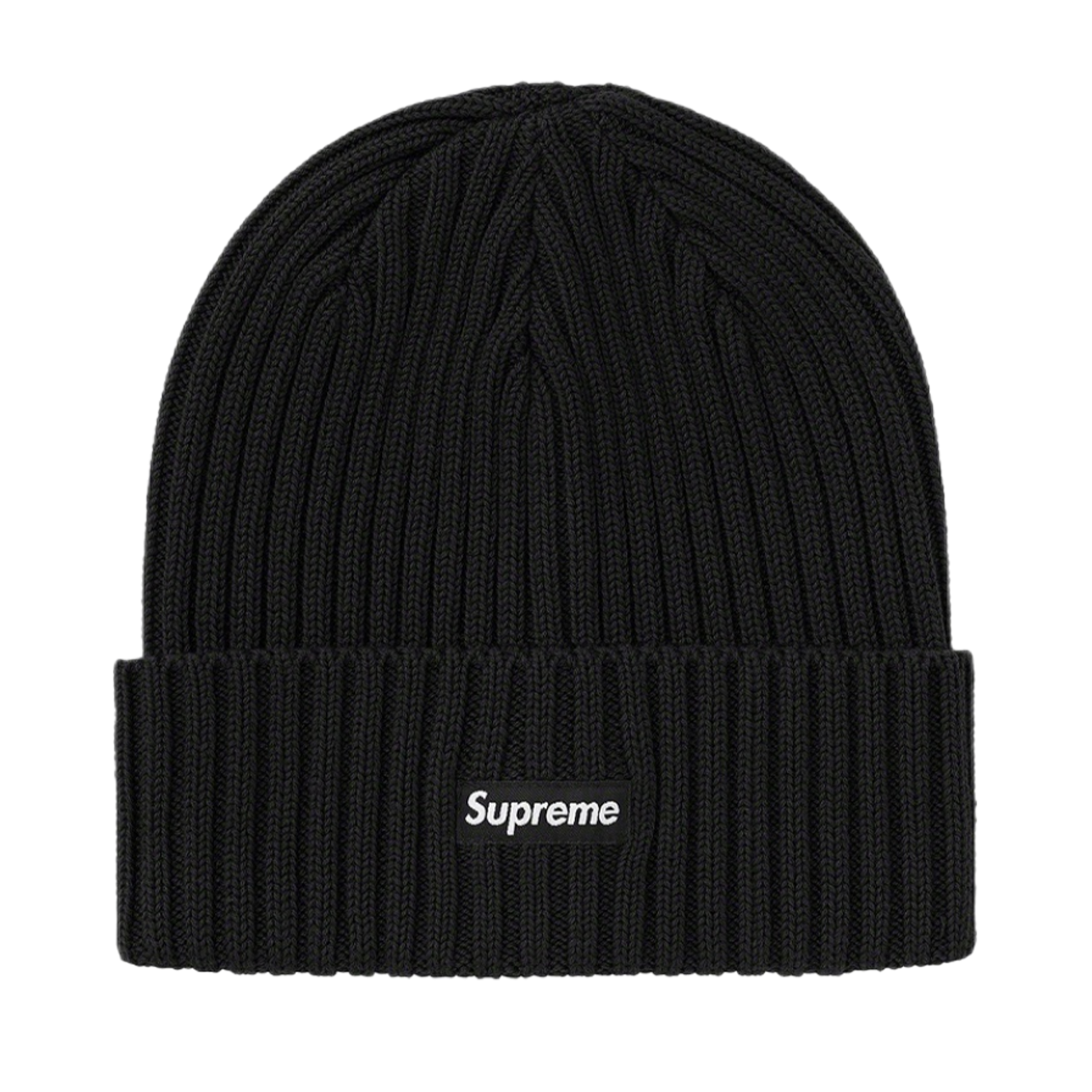 SUPREME BLACK-1 HAT Hat image 2
